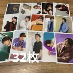 SexyZone timelesz 菊池風磨 公式写真セット