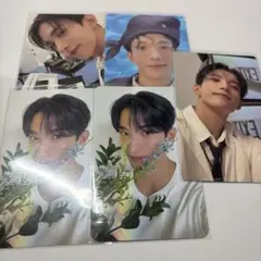 SEVENTEEN ドギョム トレカ 17 is right here