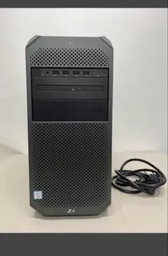 HP Z4 G4 Workstation 【通電OK】