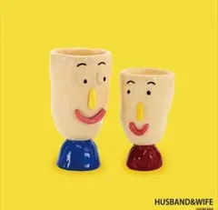 限定値下げ【✨️即日発送】HONGAMA HUSBAND&WIFE