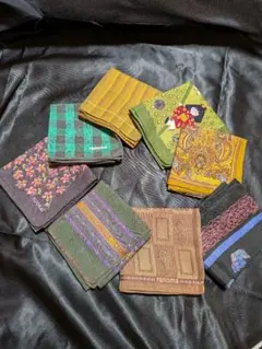 ハンカチ ブランド