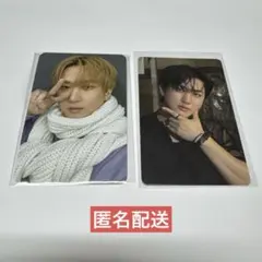 Straykids スキズ DOIT POPUP チャンビン　トレカ