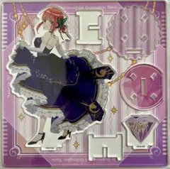 ☆五等分の花嫁☆中野二乃☆アクリルスタンド☆ドレスver.☆