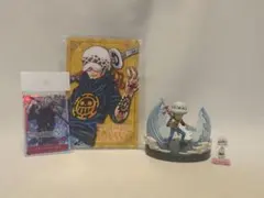 トラファルガー・ロー コレクタブルフィギュア その他まとめ売り