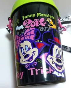 東京ディズニーランド　ディズニー　ハロウィン　ポップコーンケース　2014