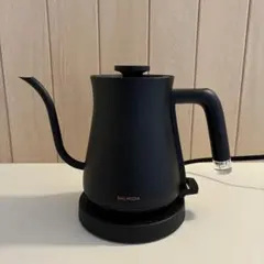 BALMUDA The Pot 電気ケトル 本体 ブラックのサムネイル