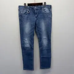 BUFFALO BOBS デニムパンツ サイズ4のサムネイル