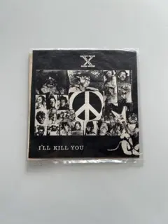 2026年最新】x japan I LL KILL YOUの人気アイテム - メルカリ