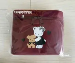 familiar クマ刺繍メッシュポーチ新品、未使用品 2025年最新】ファミリア ポーチ メッシュの人気アイテム - メルカリ