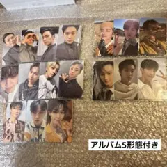 2025年最新】seventeen アルバム トレカ付きの人気アイテム