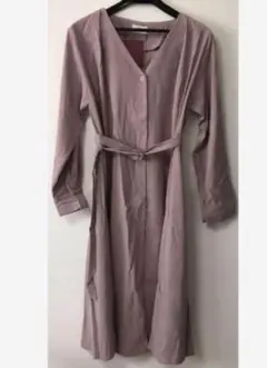 新品LOEVBERRY 2wayロングワンピース　コート