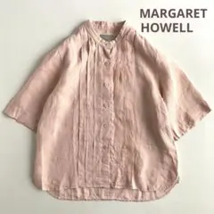 2026年最新】MARGARET HOWELL カラー：ピンク系 レディース 半袖