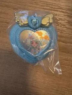 名探偵プリキュア　ブレスレットウォッチ&ケース　キュアエクレール