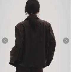 TODAYFUL Wool Soutiencollar Jacket【新品】 - メルカリ
