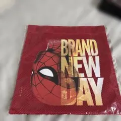 スパイダーマン Happyくじ メッシュトートバッグ D賞のサムネイル