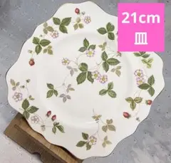 2026年最新】wedgwood ワイルドストロベリー スクエア プレートの人気