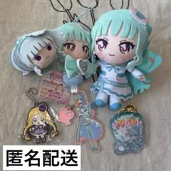 わんだふるプリキュア キュアリリアン まとめ売り ぬいぐるみ おてだま アクキー