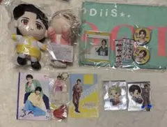 BUDDiiS SHOOT セット売り