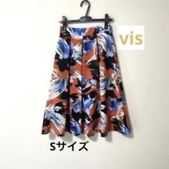 vis ⭐︎ ビス⭐︎スカート⭐︎Sサイズのサムネイル