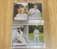 櫻坂46 村井優 生写真 コンプ 静寂の暴力 - メルカリ