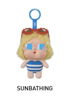 POPMART cry baby クライベイビー vacation