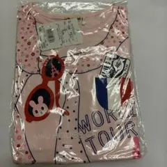 ホットビスケッツ120⭐️半袖