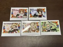 相*る様 【匿名配送】 ガールズ＆パンツァー ガルパン 来場者特典 四