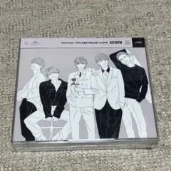 Sexy Zone 10TH ANNIVERSARY ALBUM SZ10TH