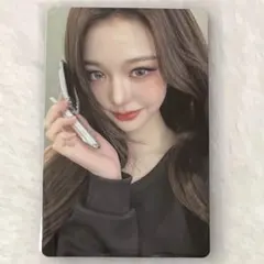 IVE REVIVE+ AppleMusic 特典 ウォニョン トレカ