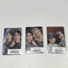 StrayKids スキズ GIANT FC限定盤 ユニットトレカ ハン ジソン