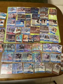 赤青エース　マルコ　青エース＆ニューゲート赤エドワード•ニューゲートまとめ売り