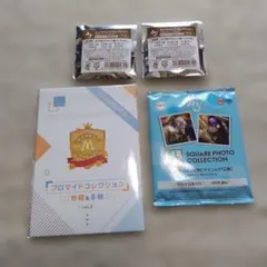A3! キャラバッジ、ブロマイドコレクション スクエアフォト等 まとめ売り