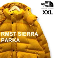 即購入NG⚡SALE⚡最高級ノースフェイスSIERRAダウン/ot4702XXL