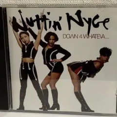 G-RAP R&B NUTTIN' NYCE/DOWN 4 WHATEVA...