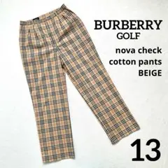2025年最新】BURBERRY GOLF パンツの人気アイテム - メルカリ