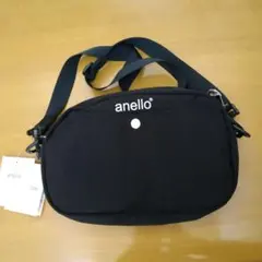 anello ショルダーバッグ ブラックのサムネイル
