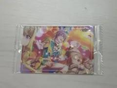 プロジェクトセカイ　ワンダーランズ×ショータイム　神代類　カードウエハース