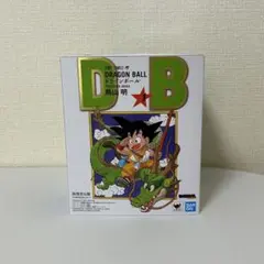 【未開封】Vジャンプ S.H.Figuarts 孫悟空＆龍 40周年記念