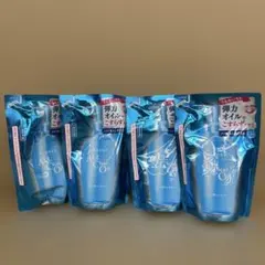 1885SENKA オールクリアオイル クレンジング 詰替え用 180mL✖️4個のサムネイル