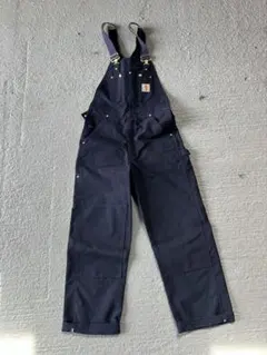 2025年最新】carhartt オーバーオール ダブルニーの人気アイテム