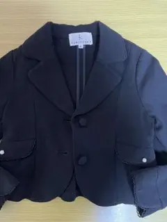 組曲　ショートジャケット　Mサイズ　T110-120