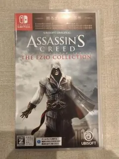 Nintendo Switch アサシン クリード エツィオコレクション