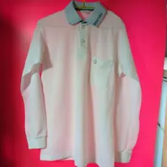 未使用品　masters ゴルフ　メンズ　ポロシャツ　M