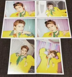 吉田仁人 EBiDAN THE LIVE 2022 生写真 5枚セット - メルカリ
