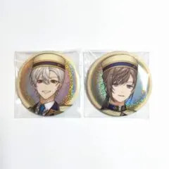 にじさんじ 叶・葛葉 缶バッジセット - メルカリ