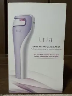 tria SKIN AGING CARE LASER 美顔器 動作確認済みのサムネイル