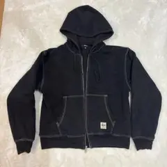 2025年最新】double face label zip hoodieの人気アイテム