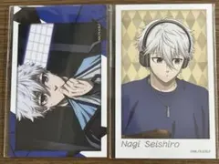 ブルーロック フォトカードセット 誠志郎くん