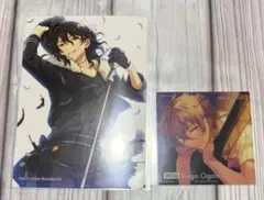 あんスタ　生ブロマイド　スクエアクリアカード　零　晃牙