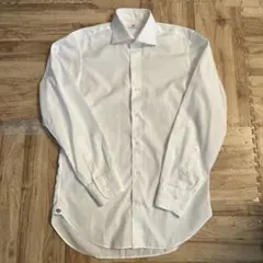 【値下げ】BEAMS HEART ホワイトドレスシャツ 長袖